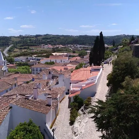 וילה Casa Da Talhada - Stone House אובידוס