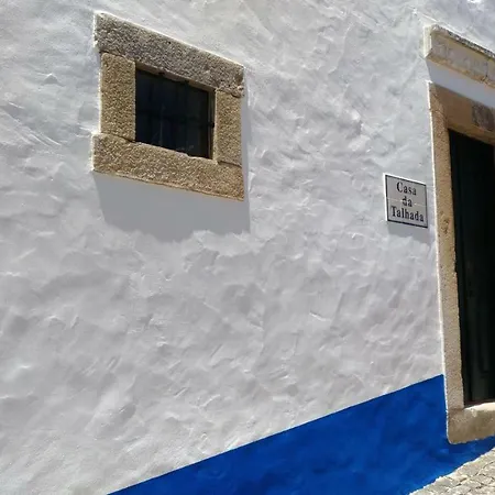 Casa Da Talhada - Stone House וילה