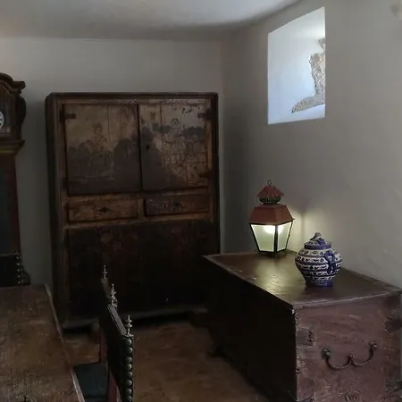 Casa Da Talhada - Stone House וילה