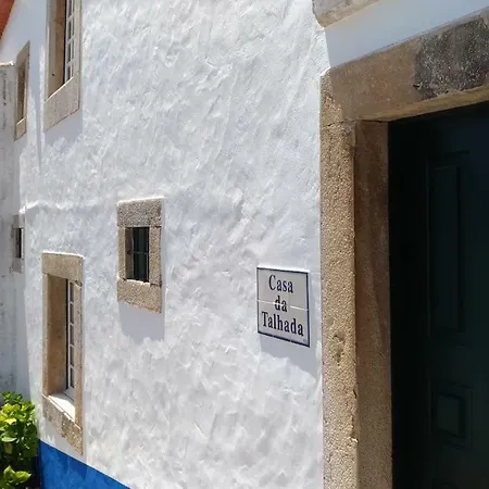 Casa Da Talhada - Stone House * אובידוס