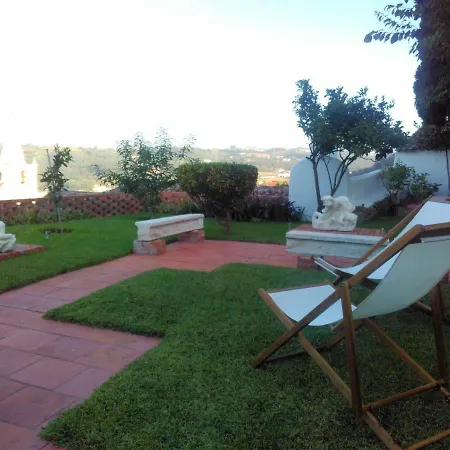 וילה Casa Da Talhada - Stone House אובידוס