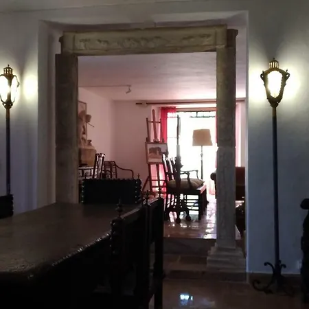 Casa Da Talhada - Stone House *