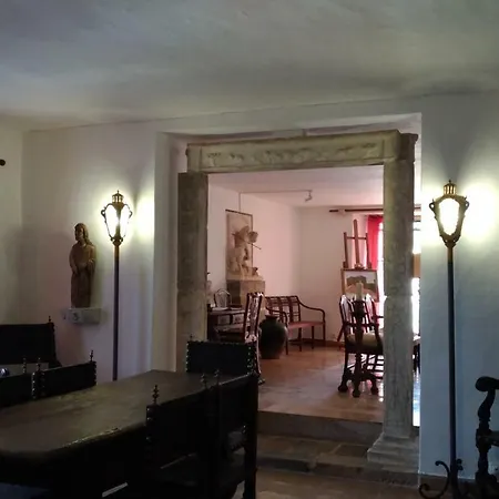 Casa Da Talhada - Stone House וילה *