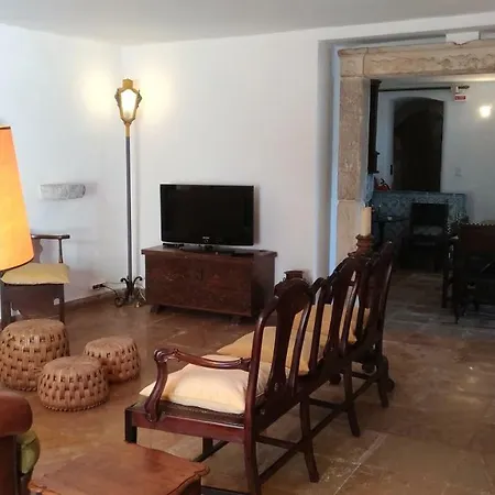 Casa Da Talhada - Stone House וילה *