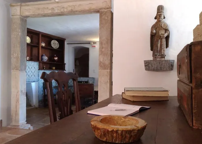 Casa Da Talhada - Stone House Villa Óbidos