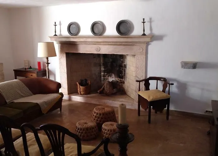 Casa Da Talhada - Stone House Villa Óbidos