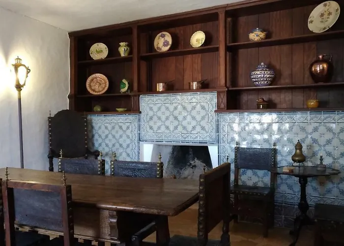 Villa Casa Da Talhada - Stone House