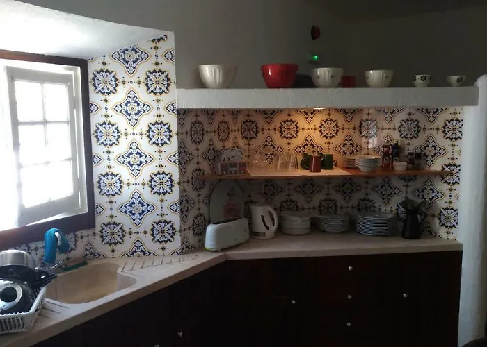 Casa Da Talhada - Stone House Óbidos